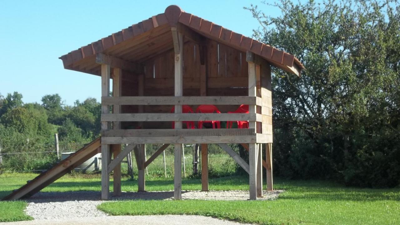 La Maison Du Colombier Le Fied Zewnętrze zdjęcie