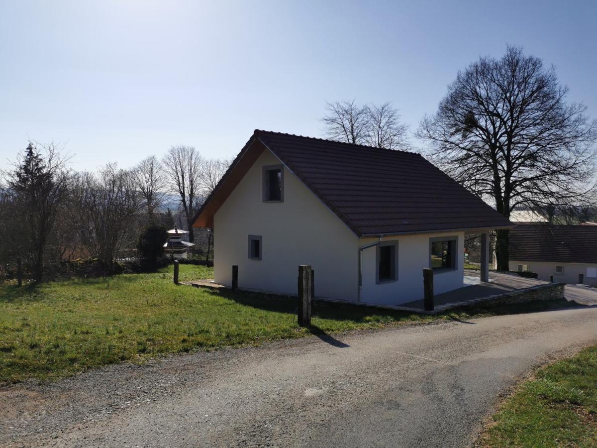 La Maison Du Colombier Le Fied Zewnętrze zdjęcie