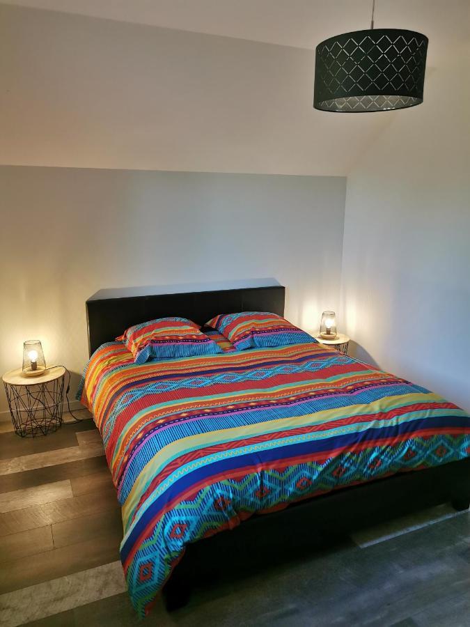 La Maison Du Colombier Le Fied Zewnętrze zdjęcie