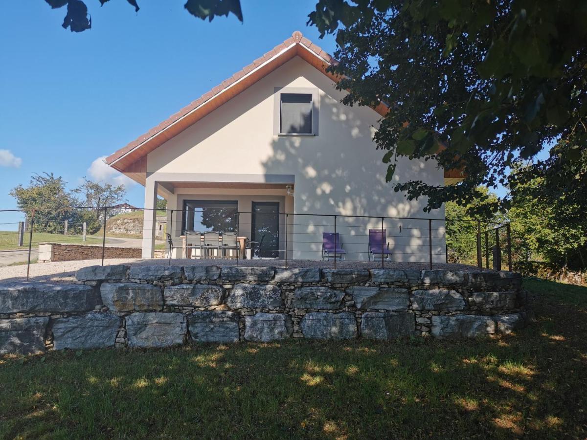 La Maison Du Colombier Le Fied Zewnętrze zdjęcie