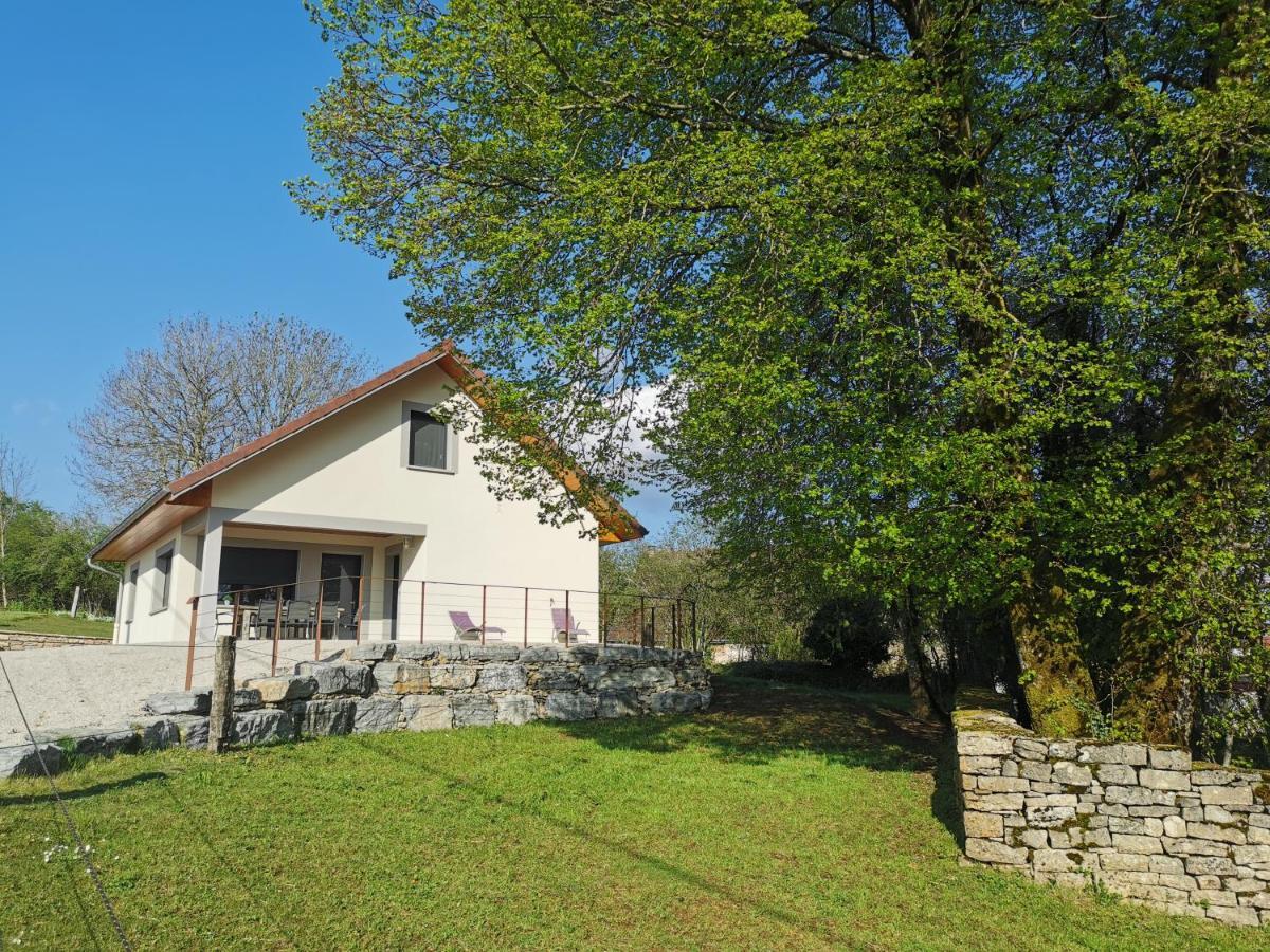 La Maison Du Colombier Le Fied Zewnętrze zdjęcie